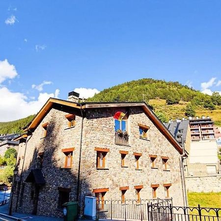 Unico Piso Colorido Y Divertido En Ransol - Increibles Vistas Al Rio Y Naturaleza - Ideal Familias L By Bonesvacances アンドラ・ラ・ベリャ エクステリア 写真
