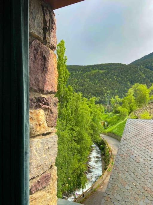 Unico Piso Colorido Y Divertido En Ransol - Increibles Vistas Al Rio Y Naturaleza - Ideal Familias L By Bonesvacances アンドラ・ラ・ベリャ エクステリア 写真