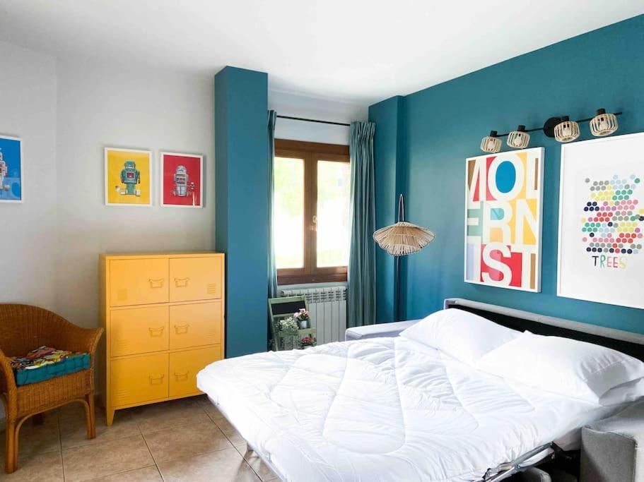 Unico Piso Colorido Y Divertido En Ransol - Increibles Vistas Al Rio Y Naturaleza - Ideal Familias L By Bonesvacances アンドラ・ラ・ベリャ エクステリア 写真